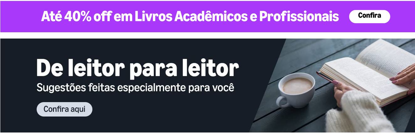 Promoção Livros Amazon